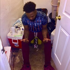 Meet your Posher, Dontae